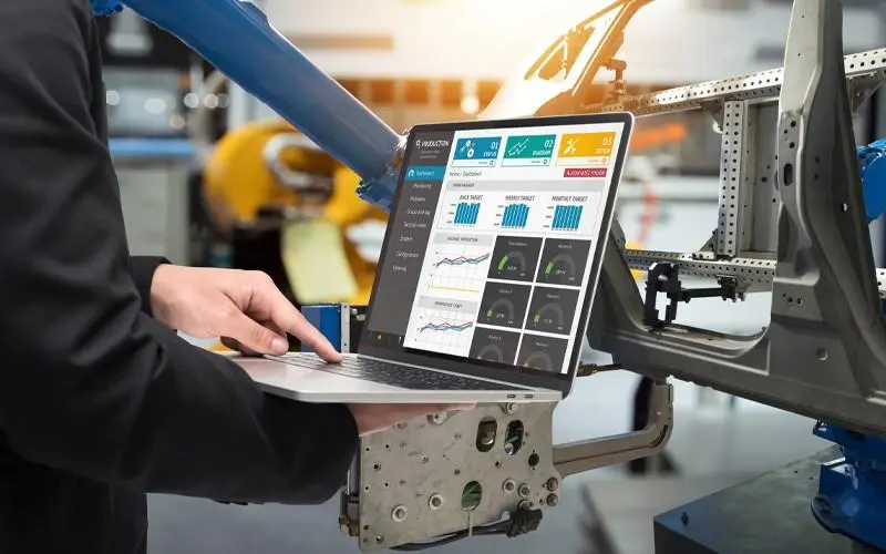 The Evolution of Manufacturing Automation